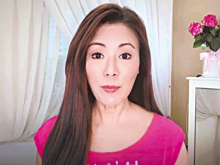 ■陳雅倫自言開店目的，只是想分享美容心得。互聯網圖片
