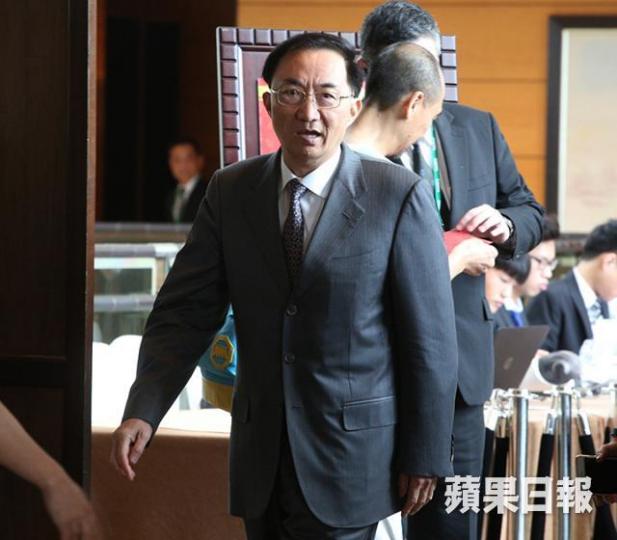 ■想炒恒地重組，要留意林高演幾時引退。　資料圖片