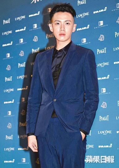 ■柯震東主演的內地劇《舞櫻》，尚未獲廣電總局發准映證。資料圖片
