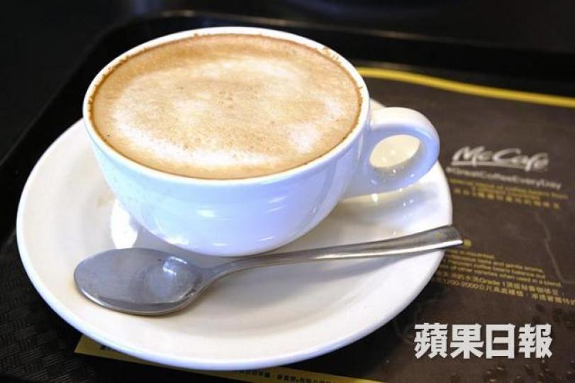 ■目前捷榮可接觸本港約60%食店，其中客戶包括麥當勞。　資料圖片
