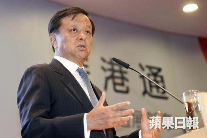 ■港交所行政總裁李小加曾揚言力爭沙地阿美IPO。　資料圖片
