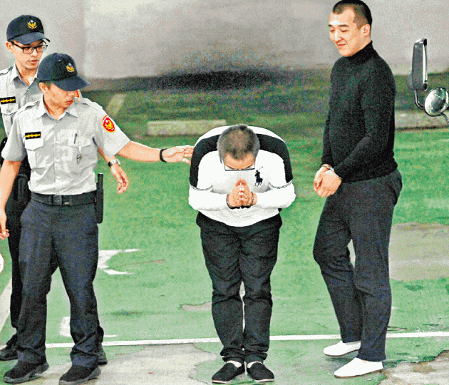 ■周泓旭2012年造訪台立法院。　
