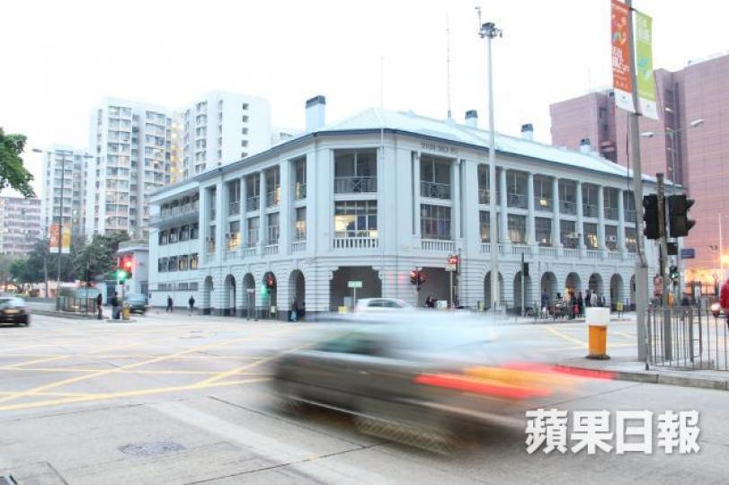 ■深水埗警署
