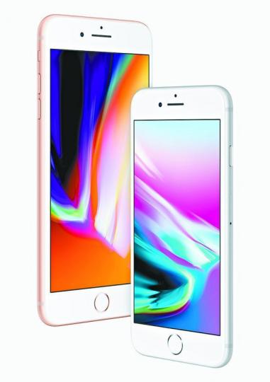 ■蘋果iPhone8周五起接受預訂。