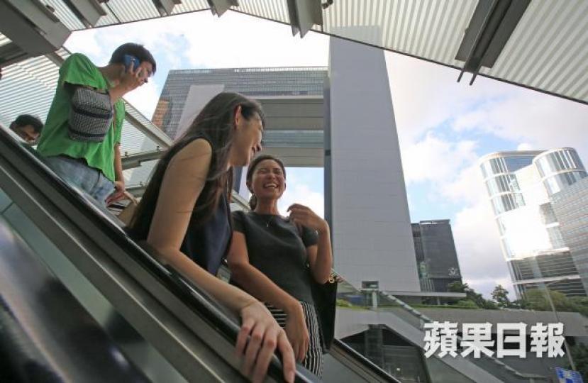 ■新一屆政府上場後，首次招聘政務主任，約有45個空缺。資料圖片
