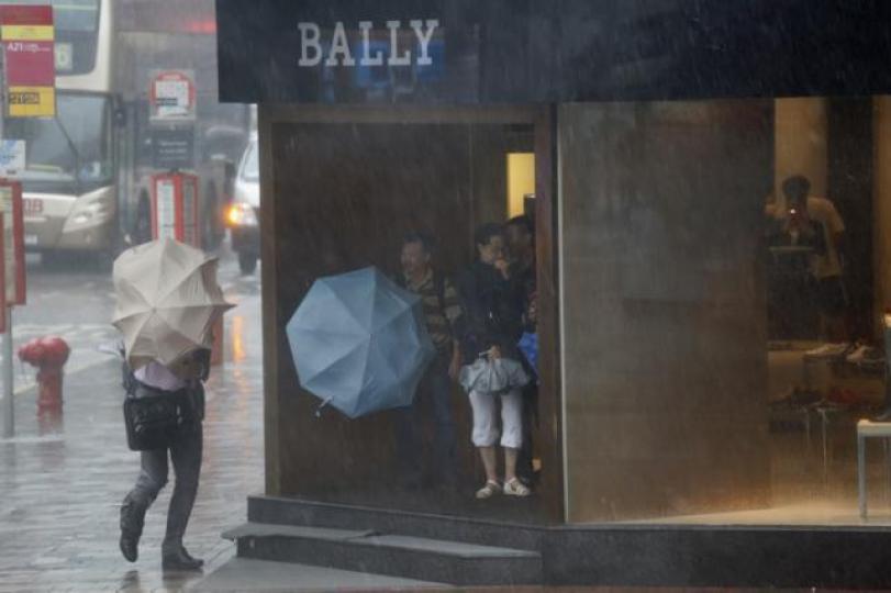 ■復星國際有意競購瑞士皮具名牌Bally。資料圖片
