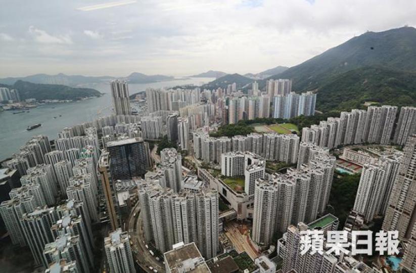 ■首置上車盤的要求及樓價，算是一個頗反智的產物。　　資料圖片