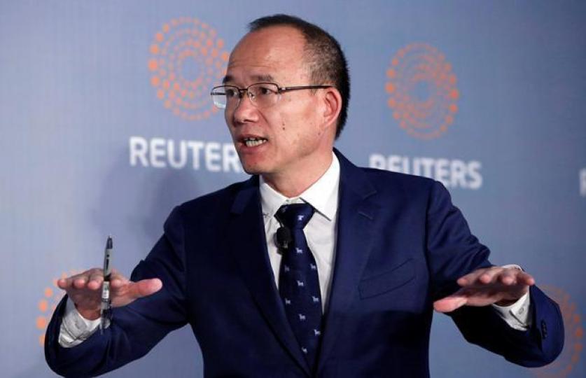 ■投資者一旦跳出郭廣昌受調查的陰影，復星國際的估值相信會大幅上升。　資料圖片