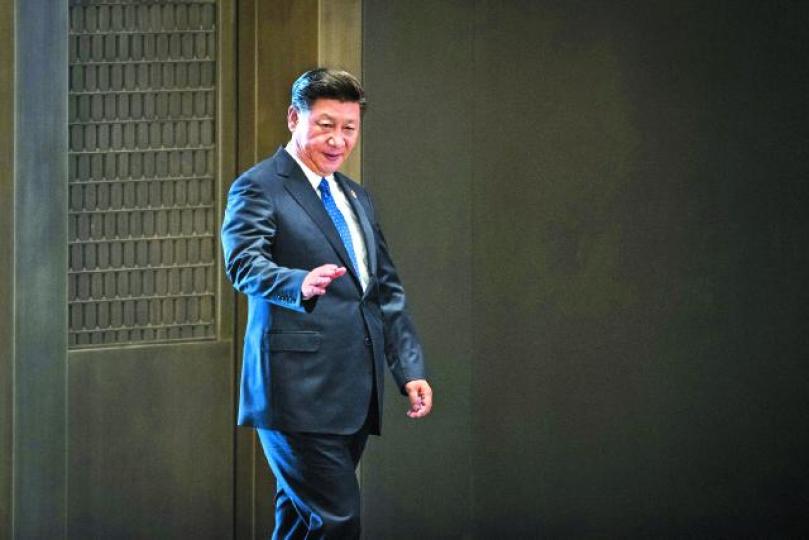 ■學者指習近平核心地位仍不穩，故急於將思想寫入黨章。
