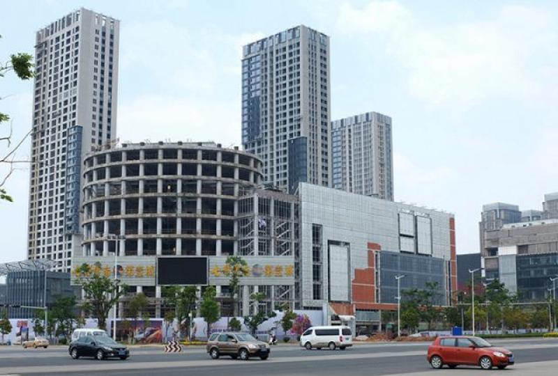 ■十九大之前，中央不會出台任何影響樓市的政策，以免帶來不必要的震盪。　資料圖片