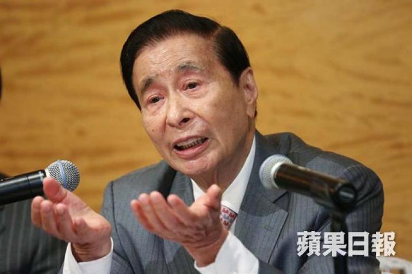 ■李兆基今年初以約每股41元增持恒地，之後已經無再增持。　資料圖片