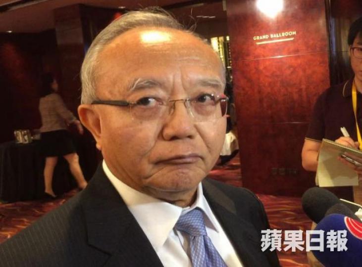 ■劉兆佳警告，若大學不自行在校園清除港獨，不同勢力亦可能進入校園，與主張港獨人士鬥爭。
