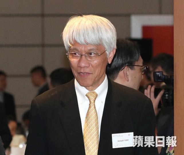 ■任志剛曾是聯滙制度的捍衛者，論香港的貨幣發行制度，他的立場在今天仍然舉足輕重。　資料圖片