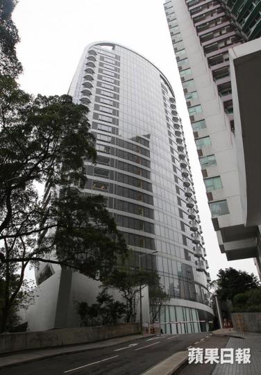 ■蒙民偉妻剛以4,588萬元沽出MOUNT PARKER RESIDENCES低層A室。　資料圖片
