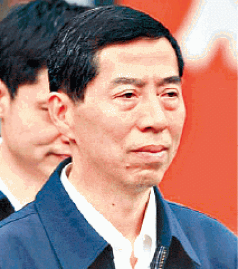 ■李尚福
