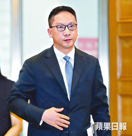 律政司司長袁國強