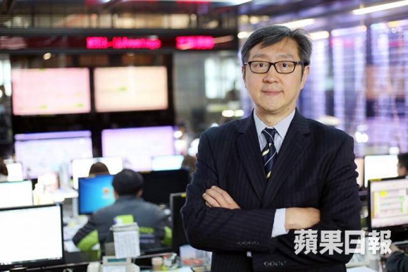 ■新意網行政總裁任景信。　資料圖片

