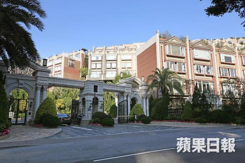 ■大埔比華利山別墅
