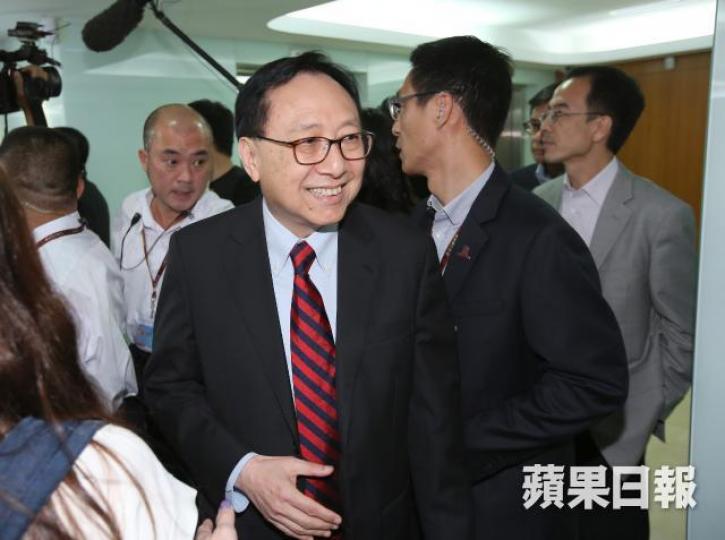 新亞書院校董會副主席陳志新
