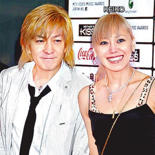 小室哲哉、KEIKO