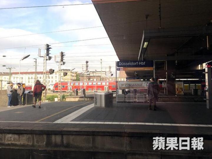 ■杜塞爾多夫為北威州首府。　卓茗攝
