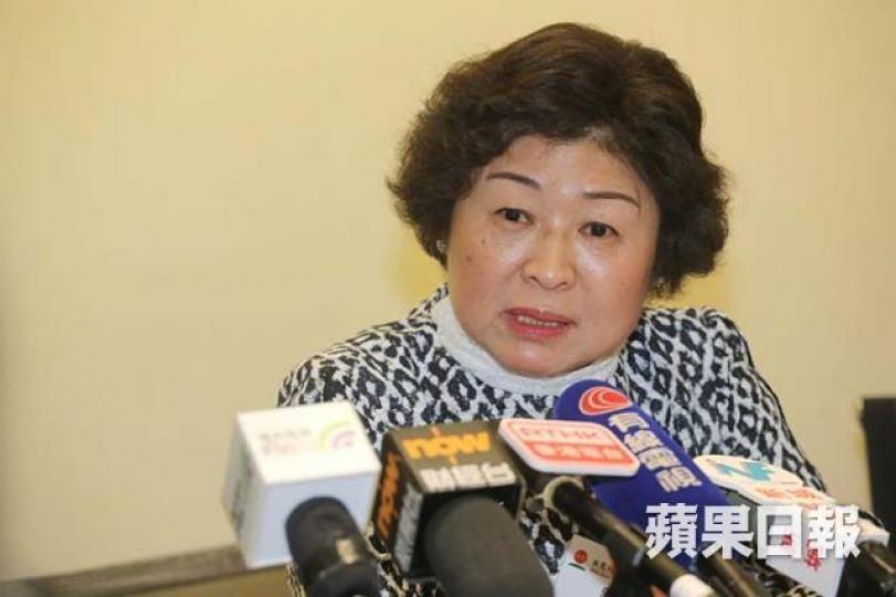 ■張茵指，期望往後派息比率會越來越好，但要視乎資金需要及盈利情況而定。資料圖片
