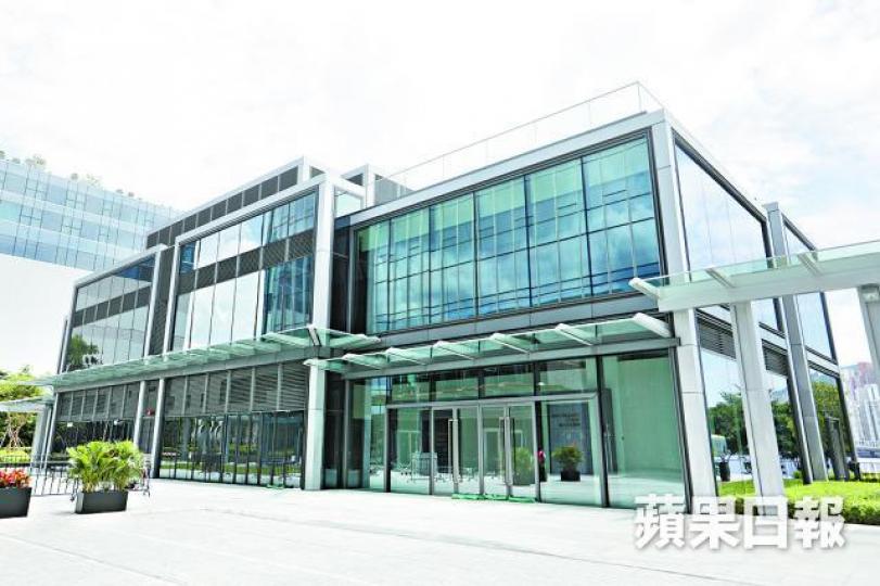 ■香港凱莉山申請於紅磡祥祺中心建臨時市區校舍遭拒。
