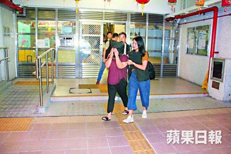 ■半島嘉麟樓迷你奶黃月餅每年都會引起炒風。
