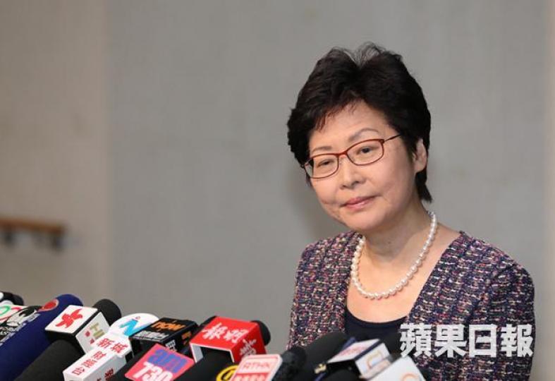 ■林鄭的首置盤若是大折讓賣樓，但日後轉售只能賣給政府，吸引力不大。　資料圖片