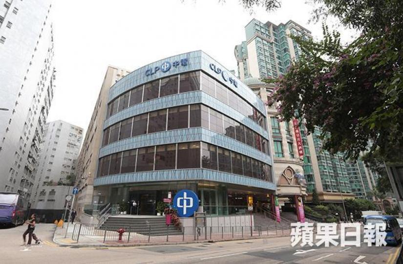 ■中電證實昨錄得電壓驟降，歷時少於0.1秒。資料圖片
