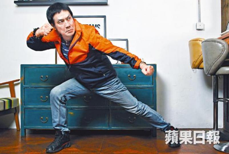 ■遇到第三春後，劉永與內地妻子生下兩個兒子。互聯網圖片
