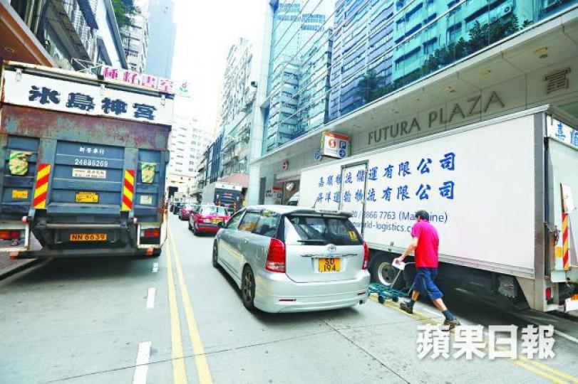 巧明街