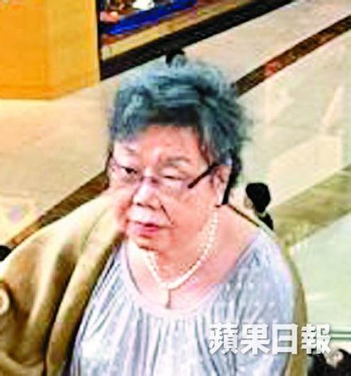 ■人稱「東涌富婆」的唐姓投資者
