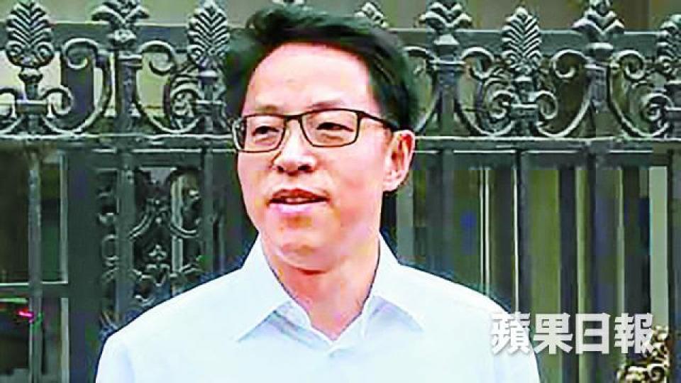 張曉明
