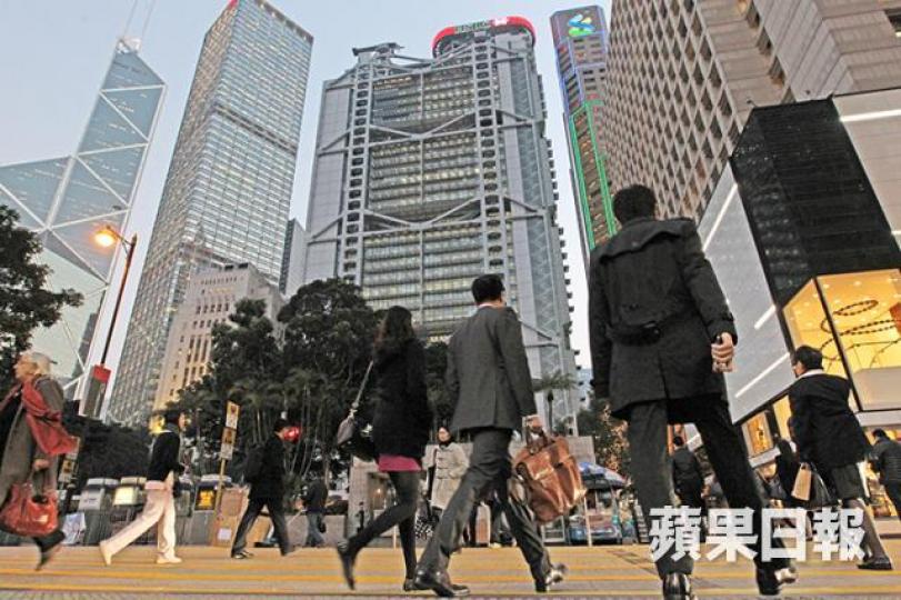 ■行走江潮，最忌唔識Social。　資料圖片