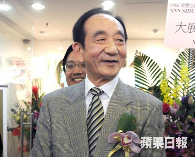 ■「舖王」鄧成波。　資料圖片
