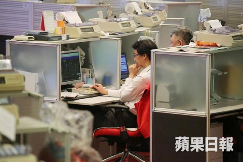 ■10月就算有股災，災情也不會太嚴重，反而破新高才是真正的潛在危機。　資料圖片