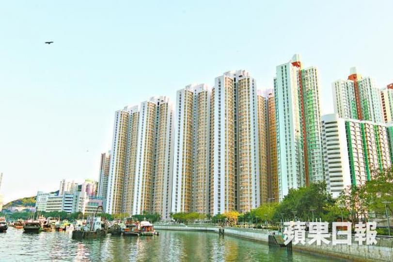 ■筲箕灣東旭苑

