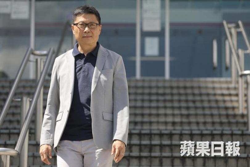 陳健民
