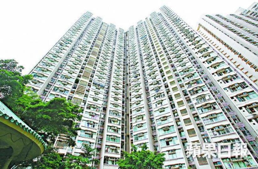 ■將軍澳景林邨一個開放式間隔單位，以243萬元連地價易手。　資料圖片
