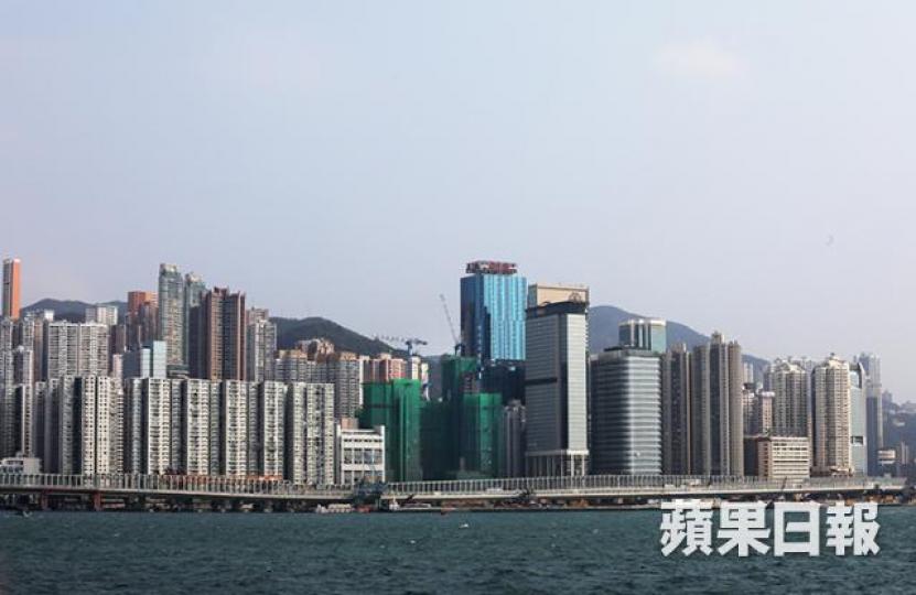 ■香港的房屋問題,已經去到一個危機的臨界點。 資料圖片 ■香港的房屋問題,已經去到一個危機的臨界點。 資料圖片