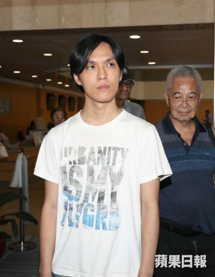 ■呂智恆(左)及郭卓堅(右)
■呂智恆(左)及郭卓堅(右)