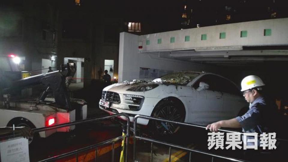 ■澳門當局一直被指處理「天鴿」風災及善後不力，惟減災委報告卻隻字不提應向誰問責。資料圖片