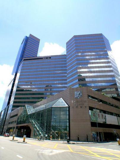 ■九龍灣企業廣場3期頂層5層樓面昨日截標。　資料圖片
