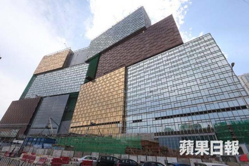 ■美獅美高梅開業時間再度延遲。資料圖片
