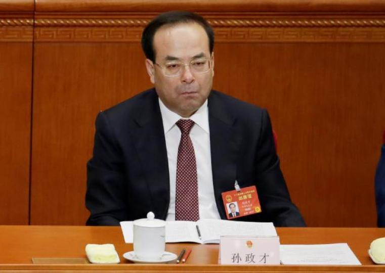 孫政才