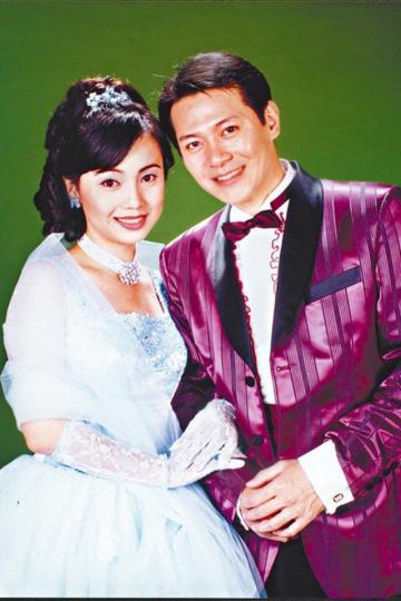 江華、鄧萃雯