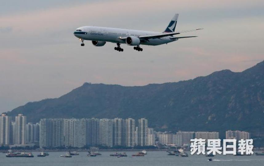■機師工會警告國泰不可單方面修改僱傭合約。資料圖片