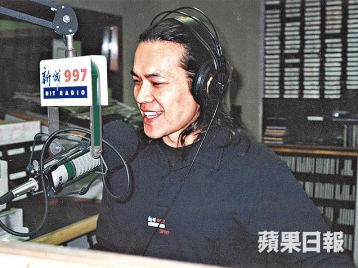 ■洪朝豐曾經憑主持《日月星辰》創事業高峯。資料圖片■洪朝豐拍過無綫劇，近日重播的《壹號皇庭II》便有他的演出。電視圖片