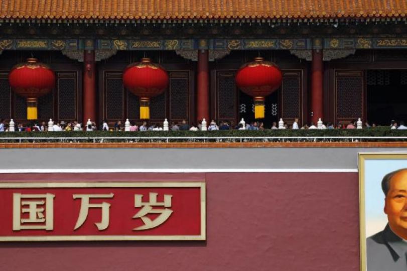 ■內地昨起實施《國歌法》。